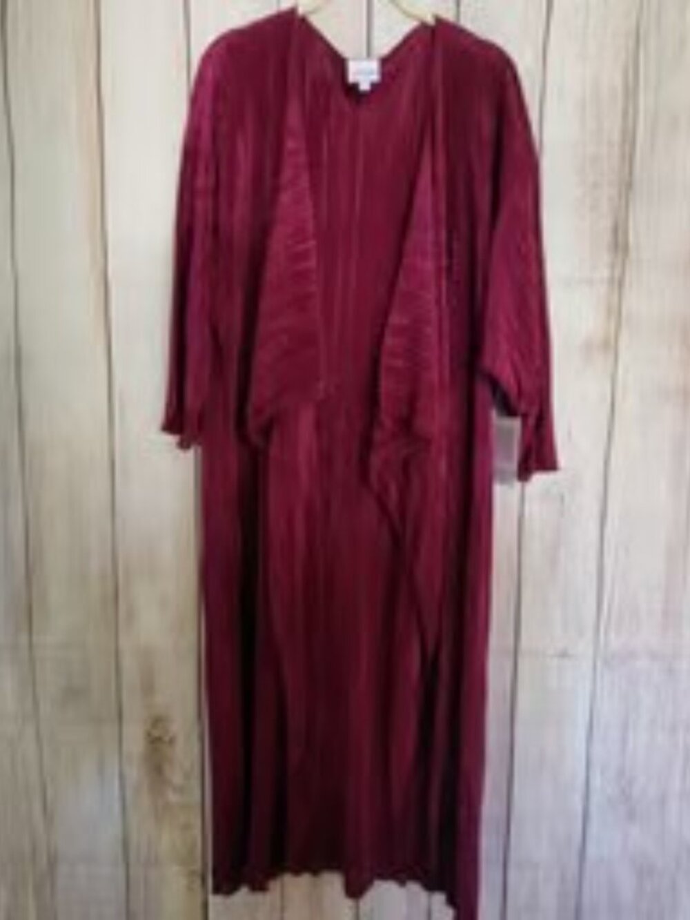 LuLaRoe Shirley Kimono. NWT